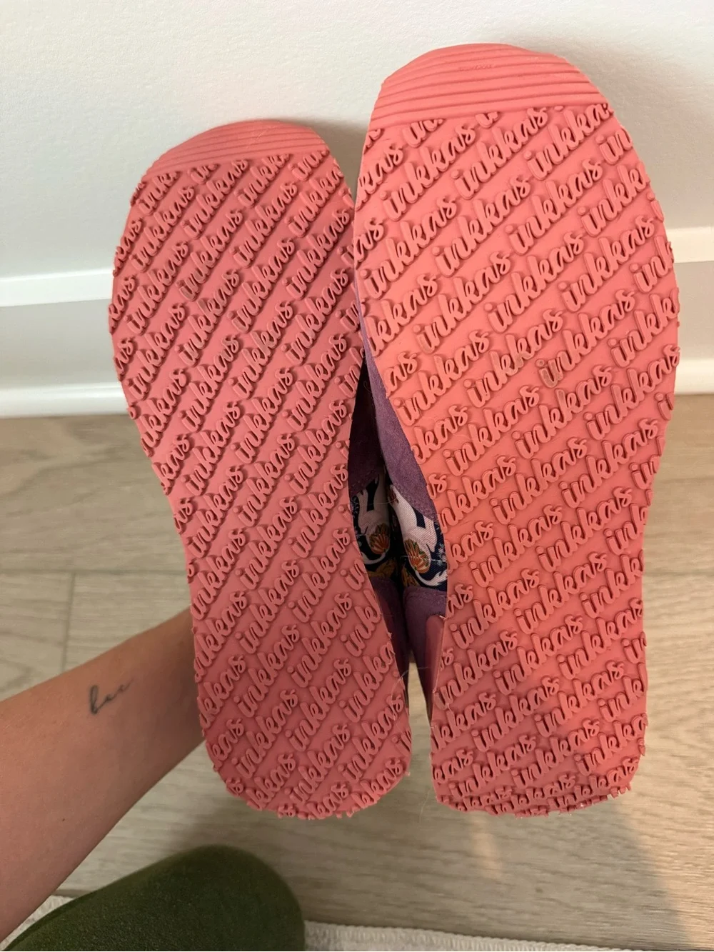 Women's Inkkas Saola - Vegan Jogger